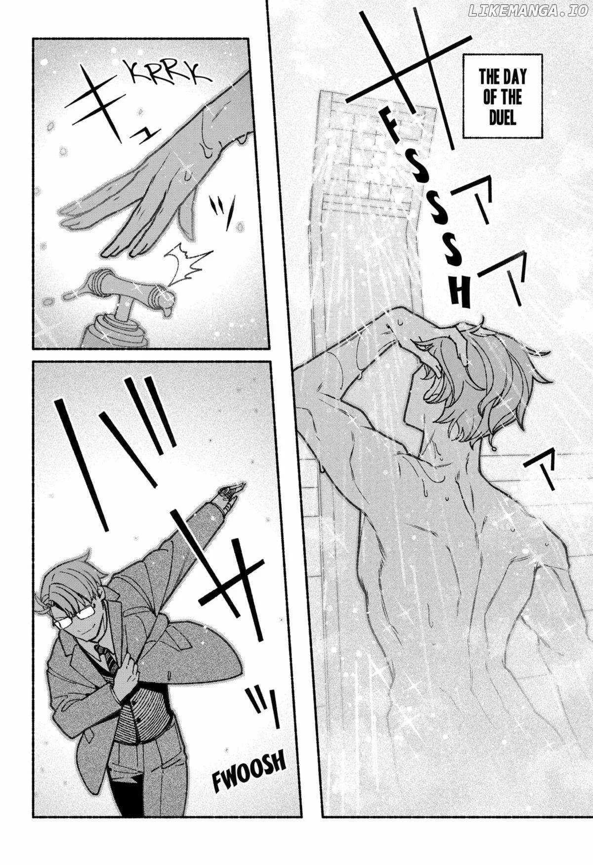 Make the Exorcist Fall in Love Chapter 69 page 8