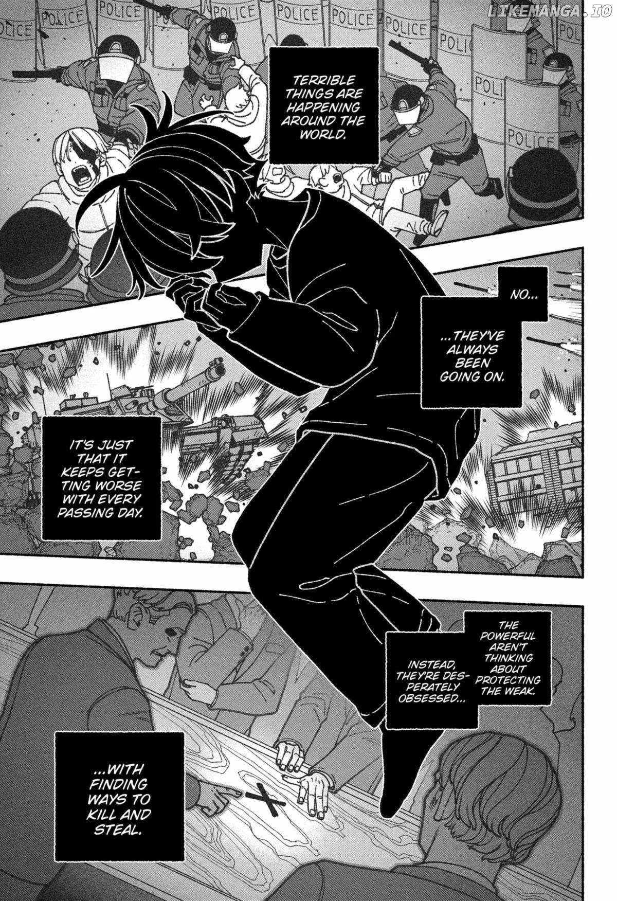 Make the Exorcist Fall in Love Chapter 69 page 5