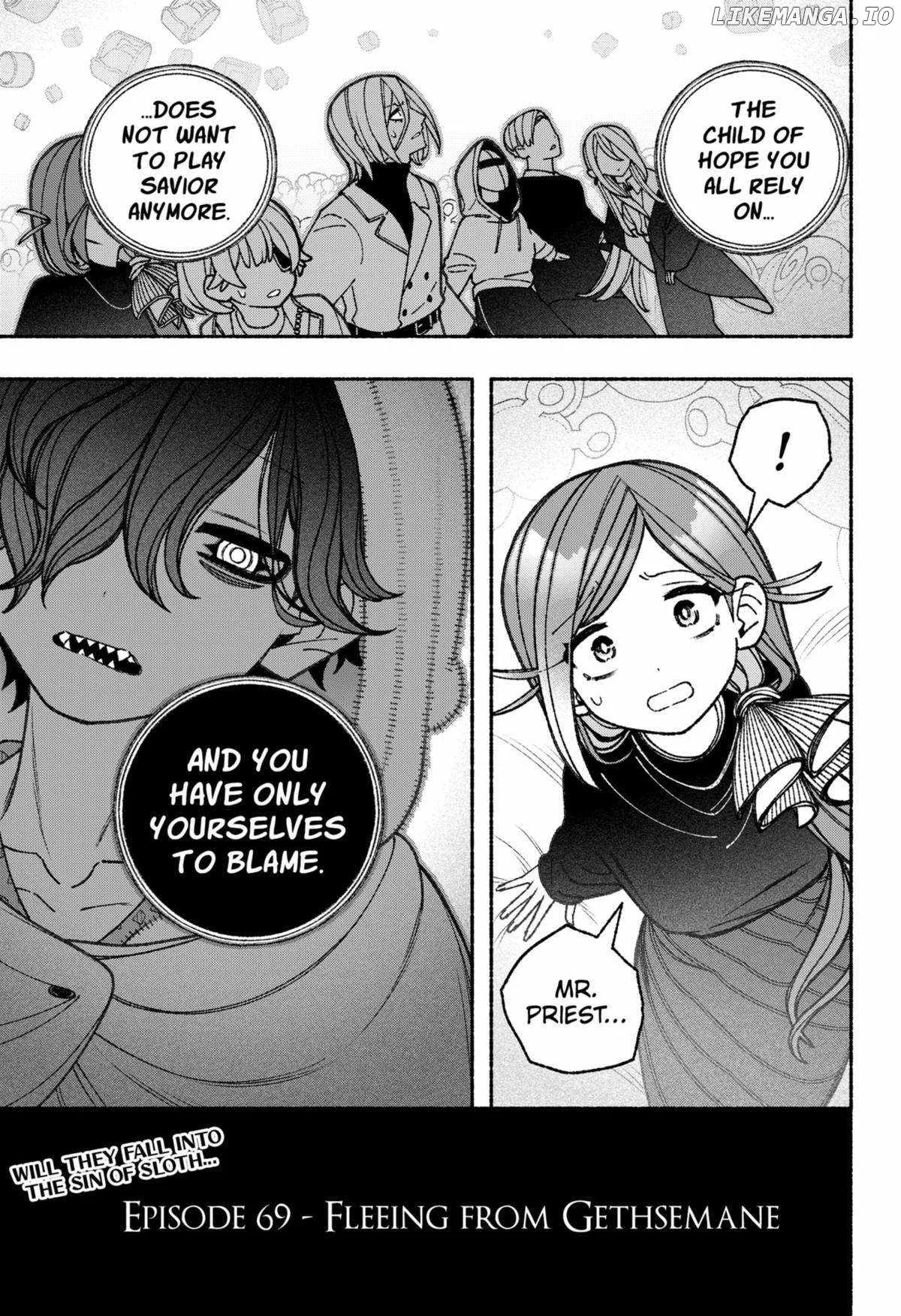 Make the Exorcist Fall in Love Chapter 69 page 23