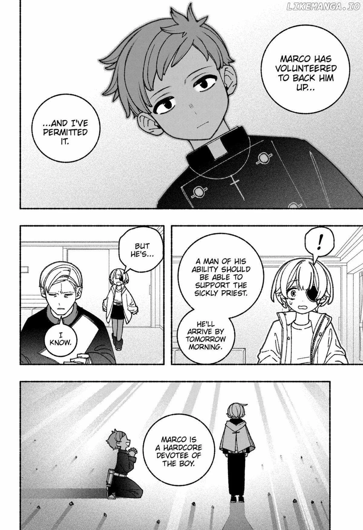 Make the Exorcist Fall in Love Chapter 69 page 2