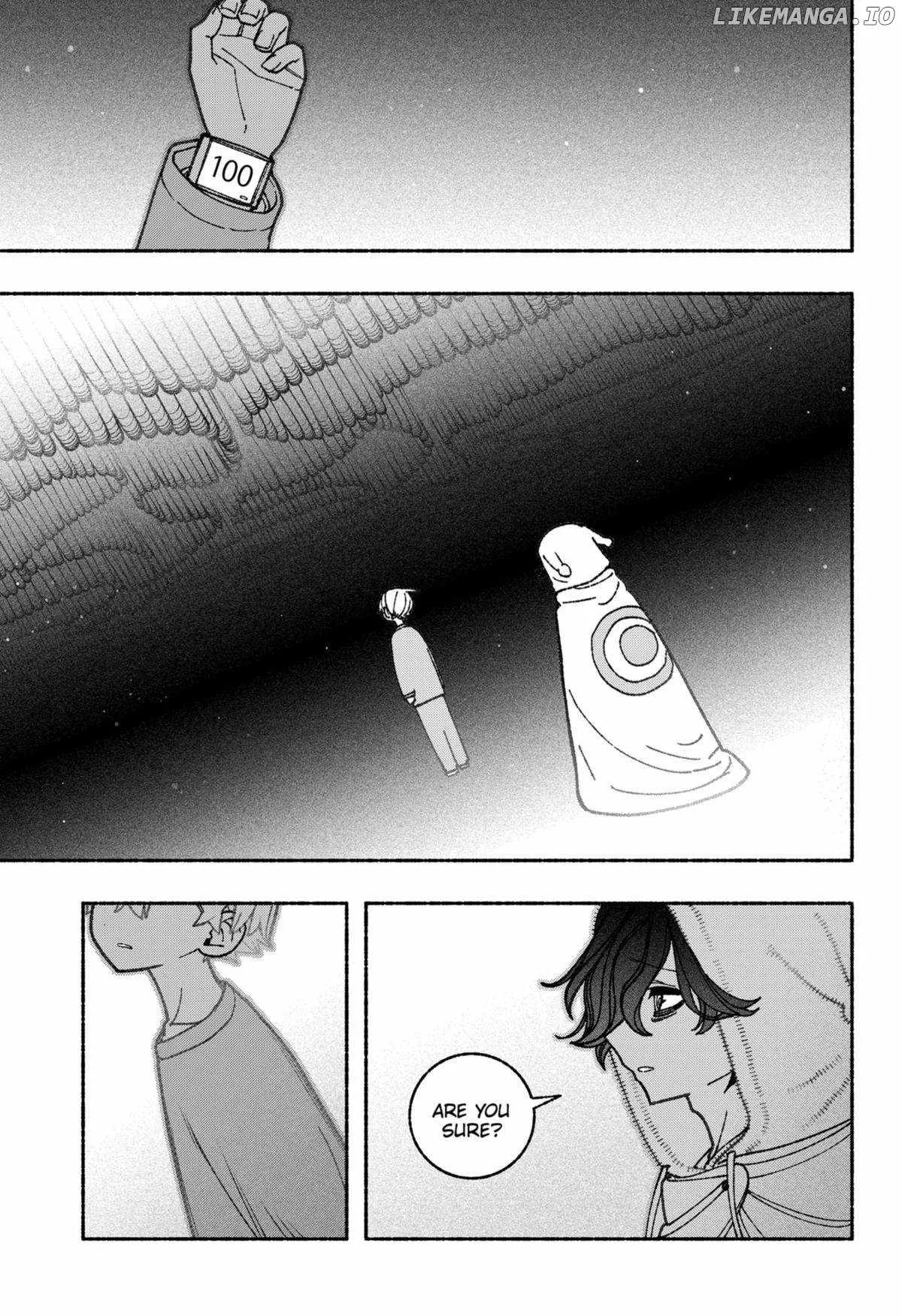 Make the Exorcist Fall in Love Chapter 69 page 17