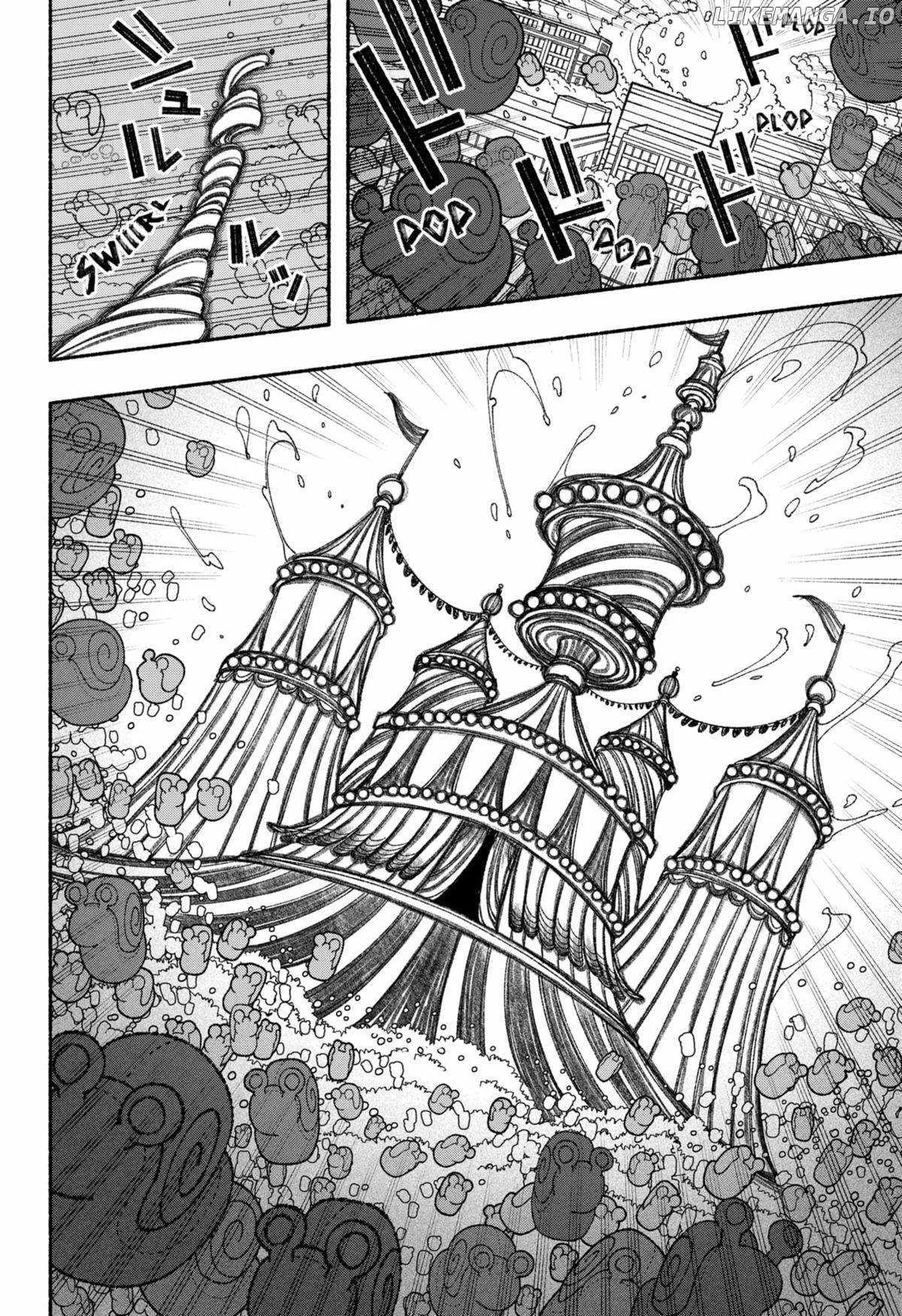 Make the Exorcist Fall in Love Chapter 69 page 20