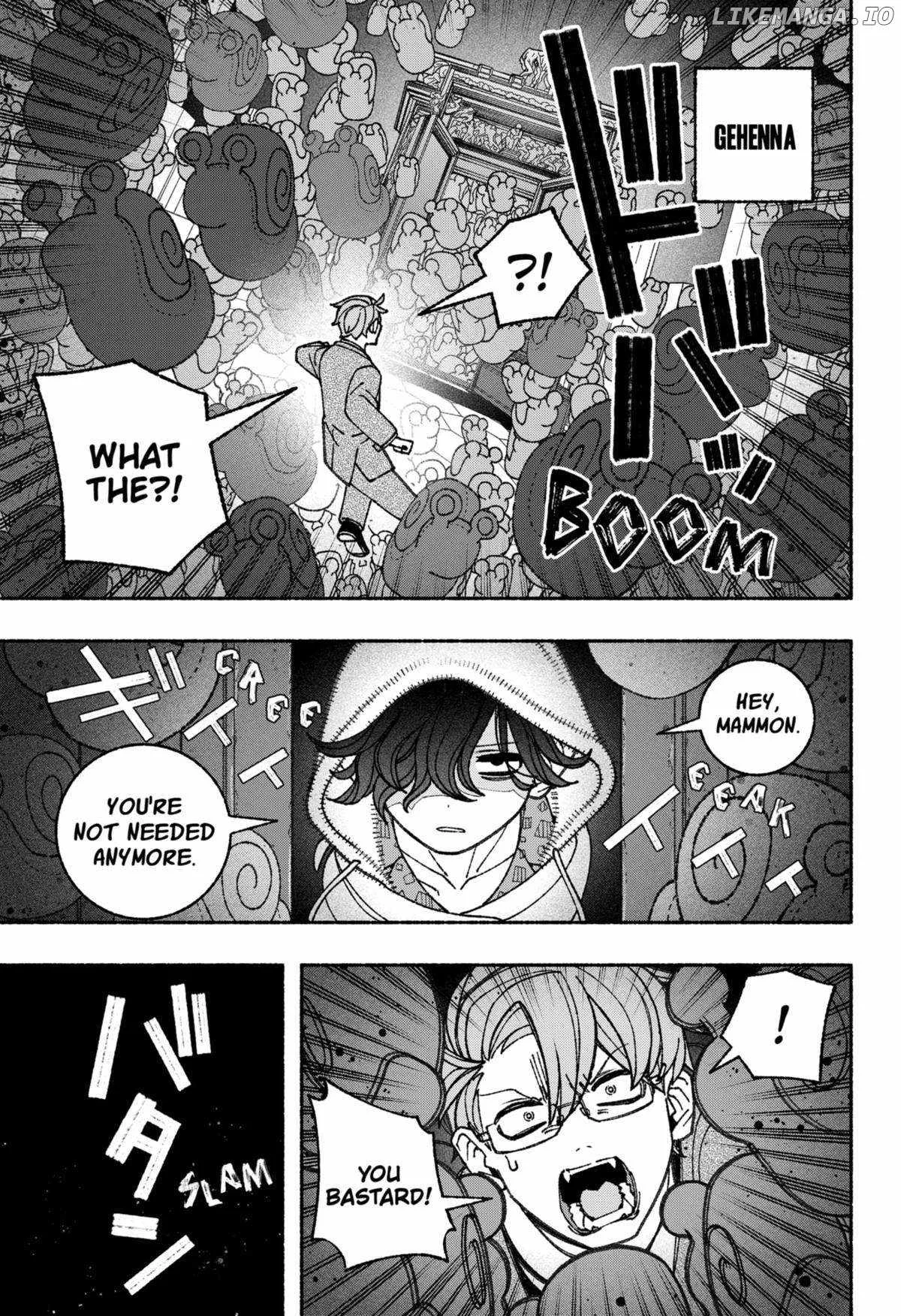Make the Exorcist Fall in Love Chapter 69 page 21
