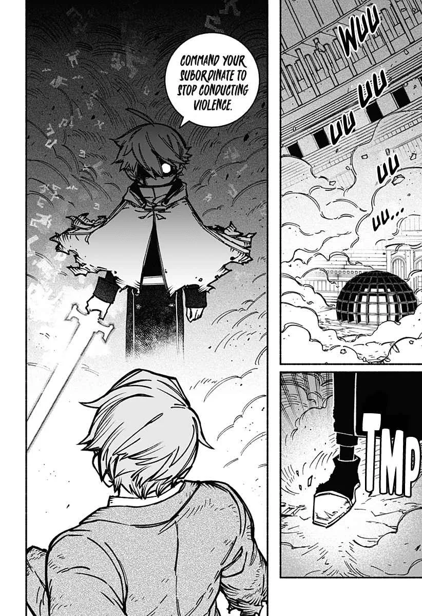 Make the Exorcist Fall in Love Chapter 7 page 7