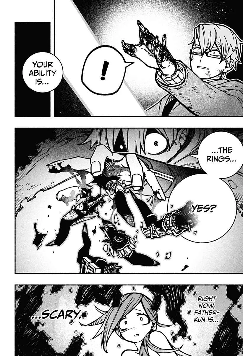 Make the Exorcist Fall in Love Chapter 7 page 11