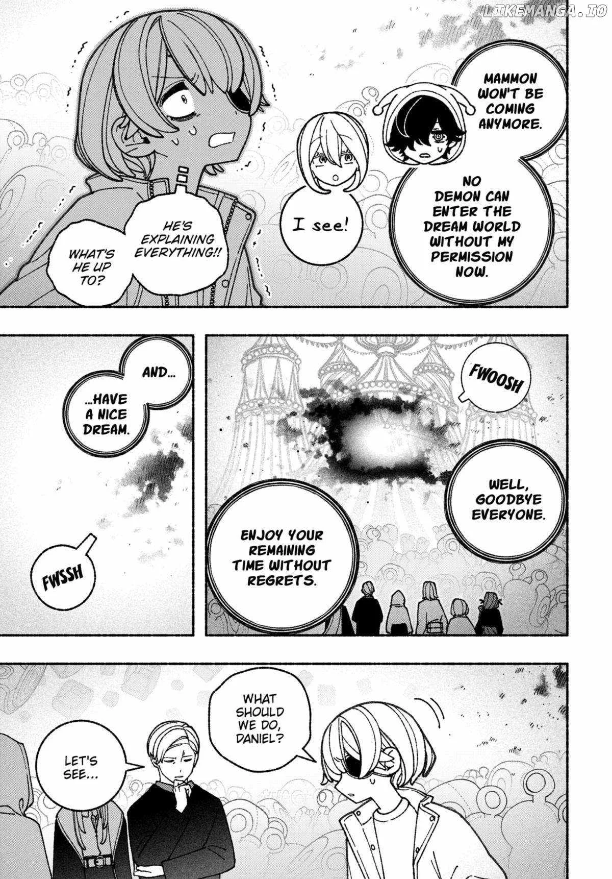 Make the Exorcist Fall in Love Chapter 70 page 7