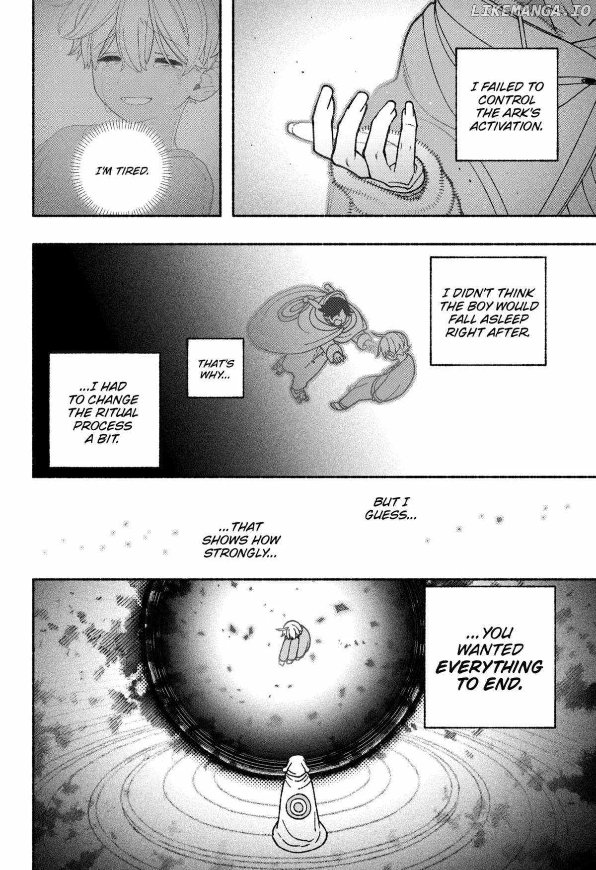 Make the Exorcist Fall in Love Chapter 70 page 12