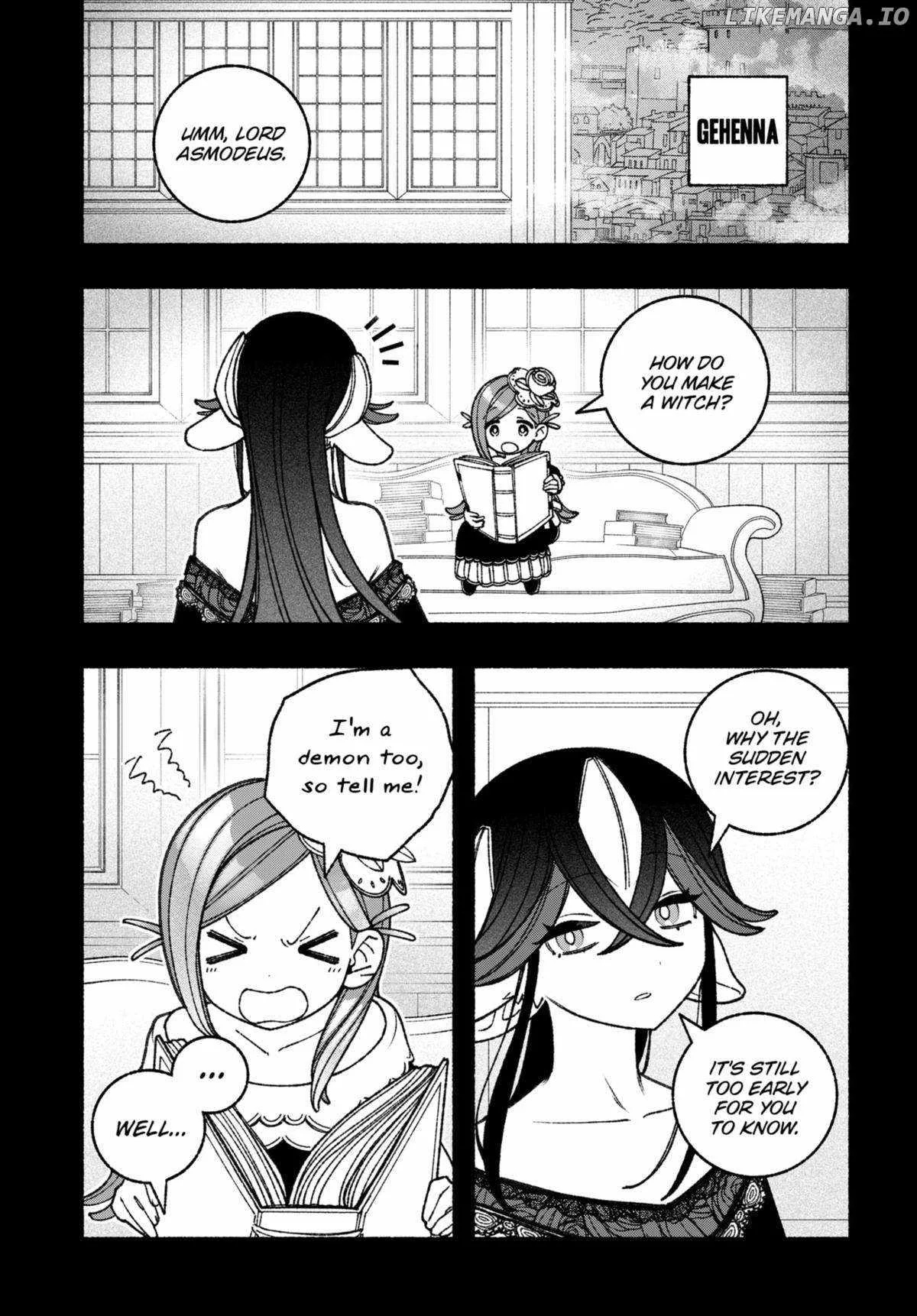 Make the Exorcist Fall in Love Chapter 70 page 17
