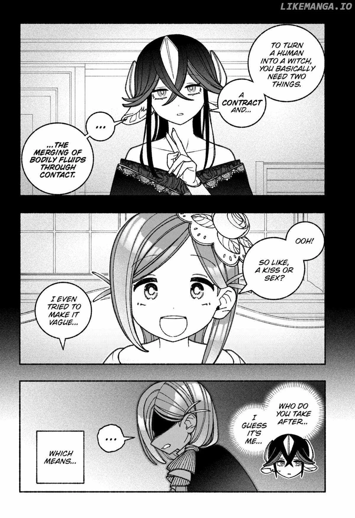 Make the Exorcist Fall in Love Chapter 70 page 18