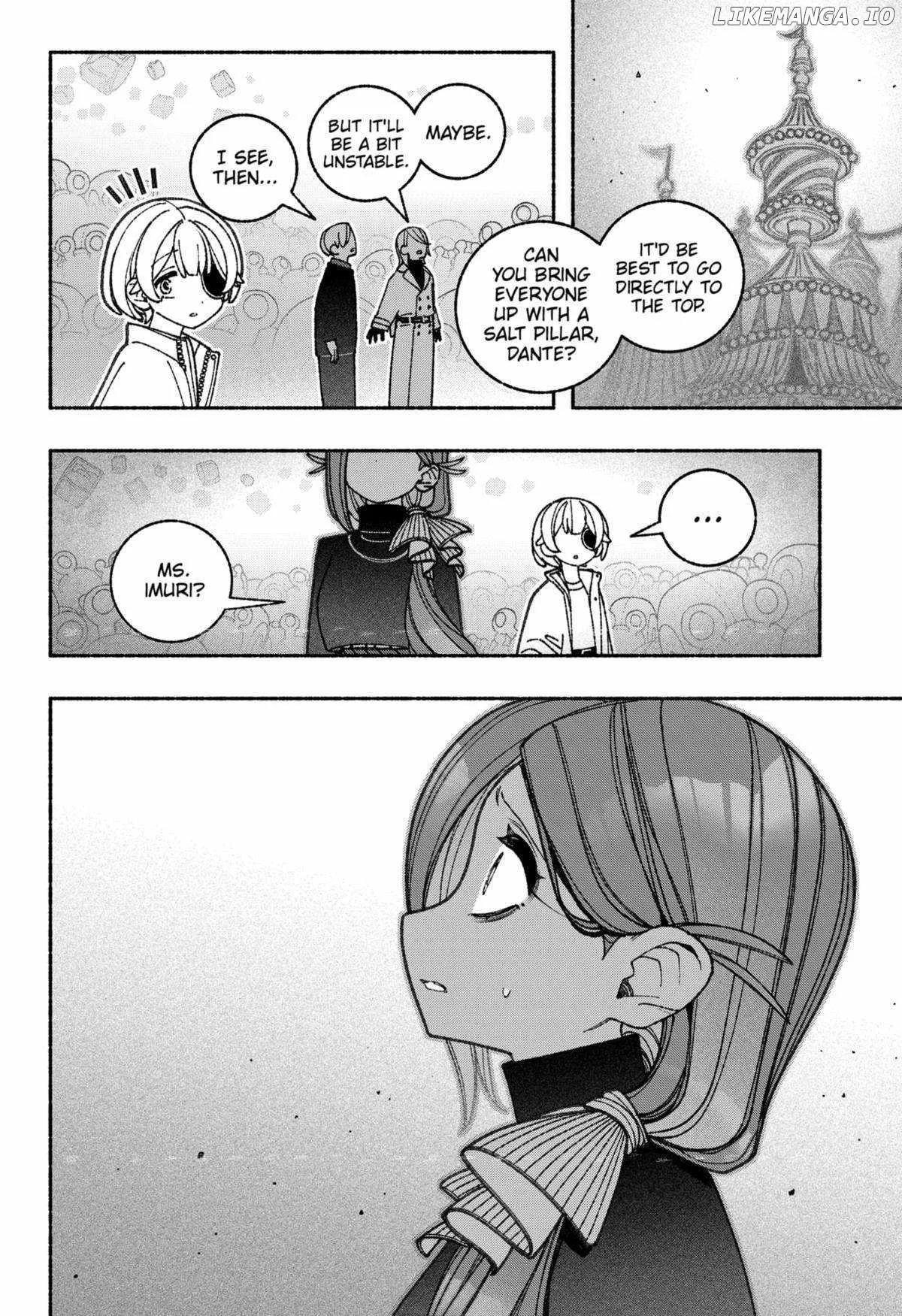 Make the Exorcist Fall in Love Chapter 70 page 14