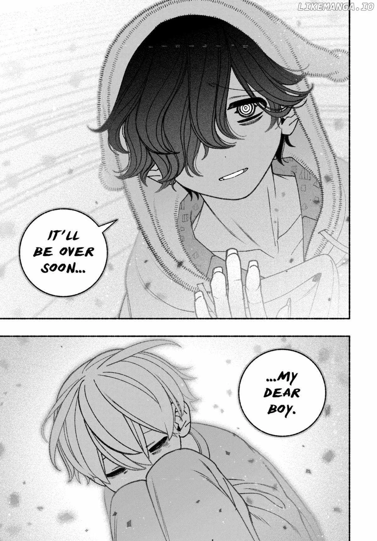 Make the Exorcist Fall in Love Chapter 70 page 13