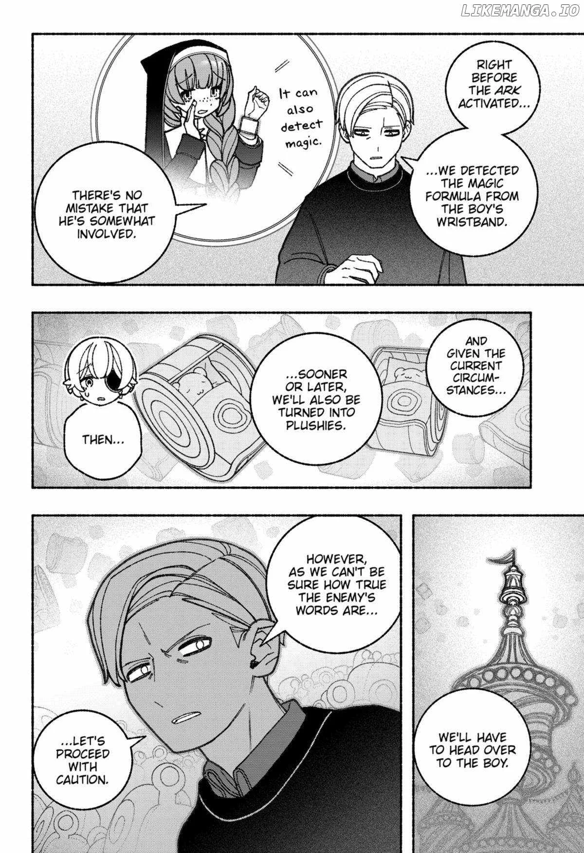Make the Exorcist Fall in Love Chapter 70 page 8