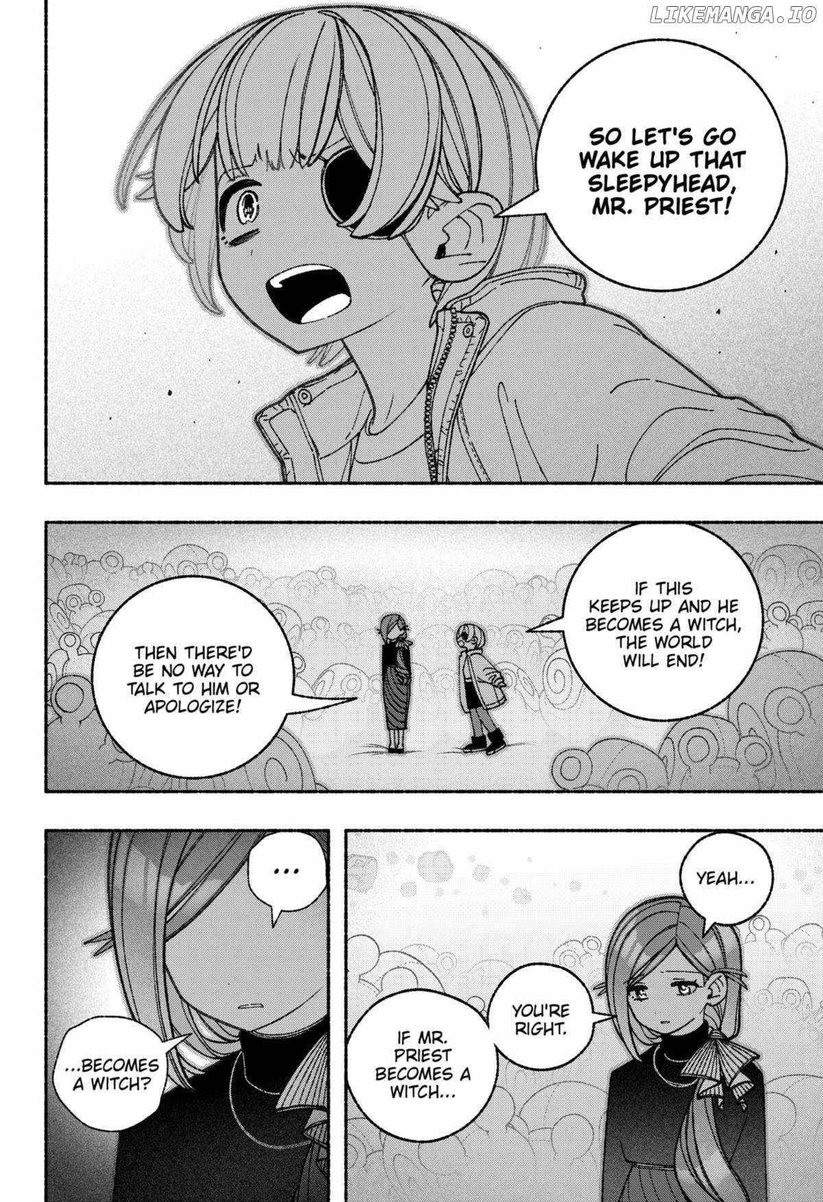 Make the Exorcist Fall in Love Chapter 70 page 16
