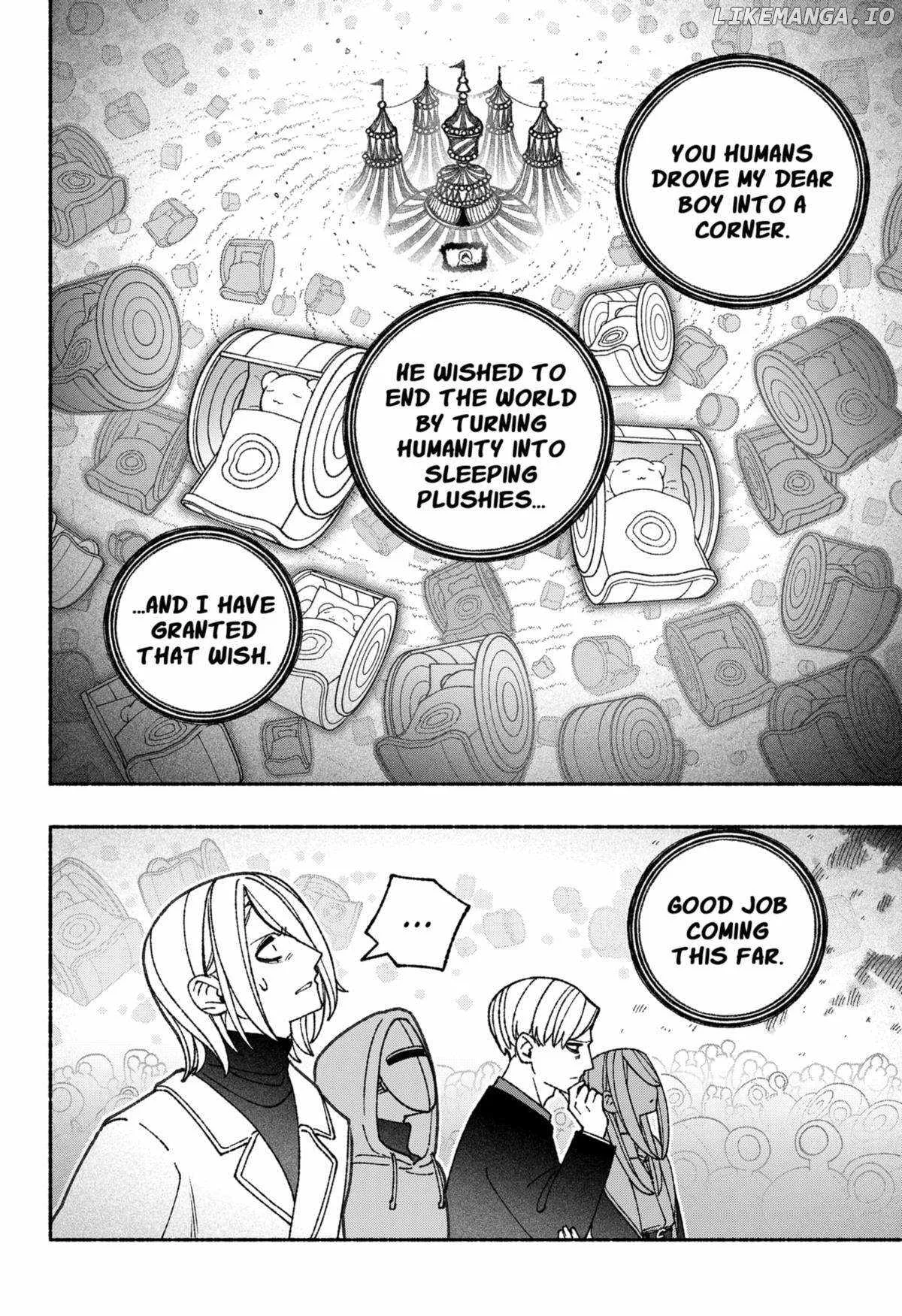 Make the Exorcist Fall in Love Chapter 70 page 2