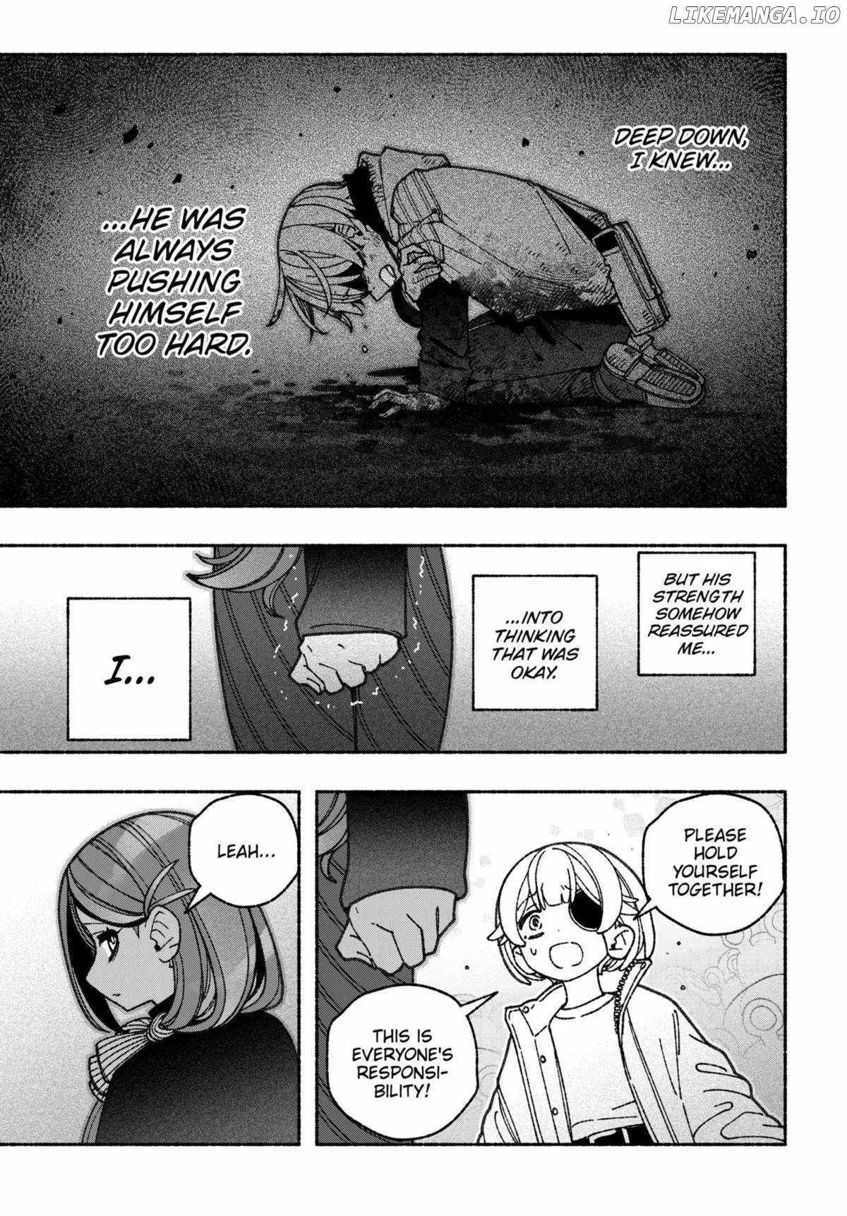 Make the Exorcist Fall in Love Chapter 70 page 15