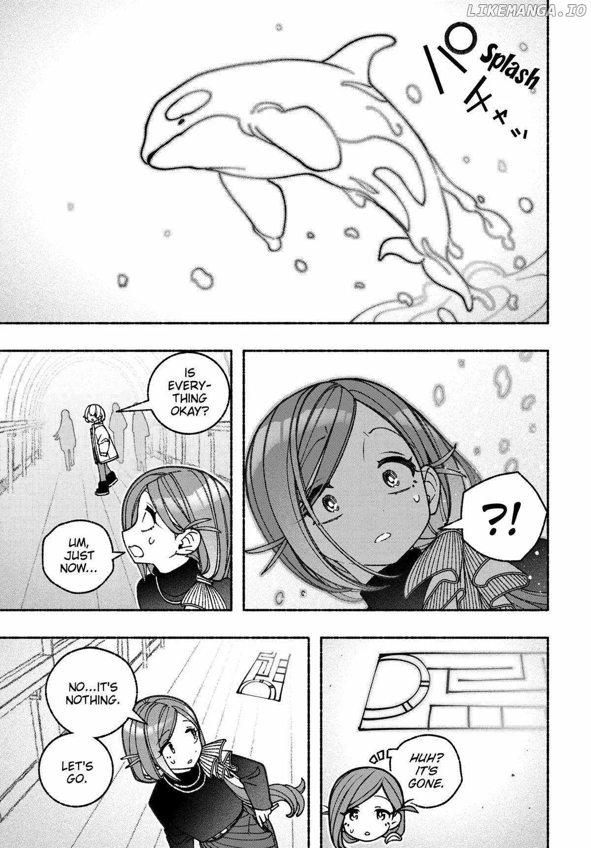 Make the Exorcist Fall in Love Chapter 71 page 7