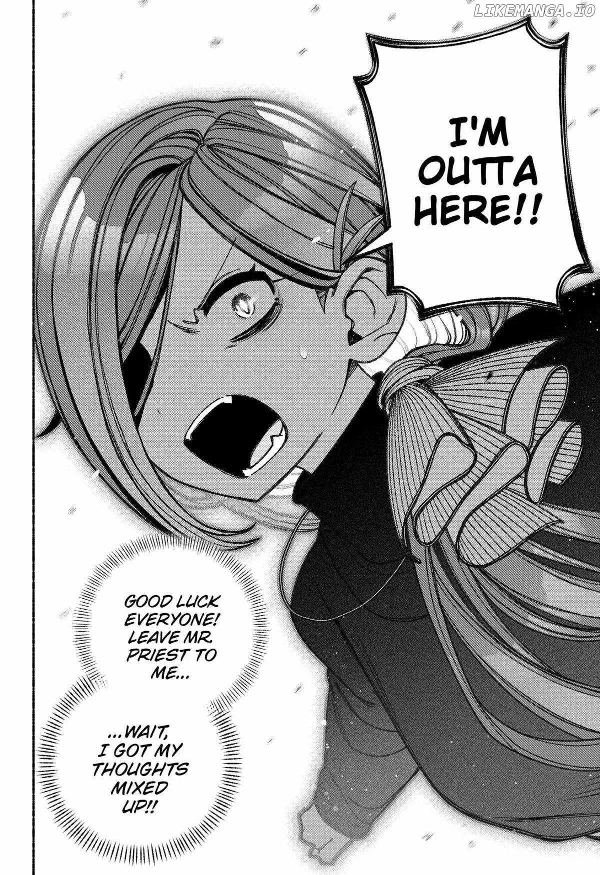 Make the Exorcist Fall in Love Chapter 71 page 20