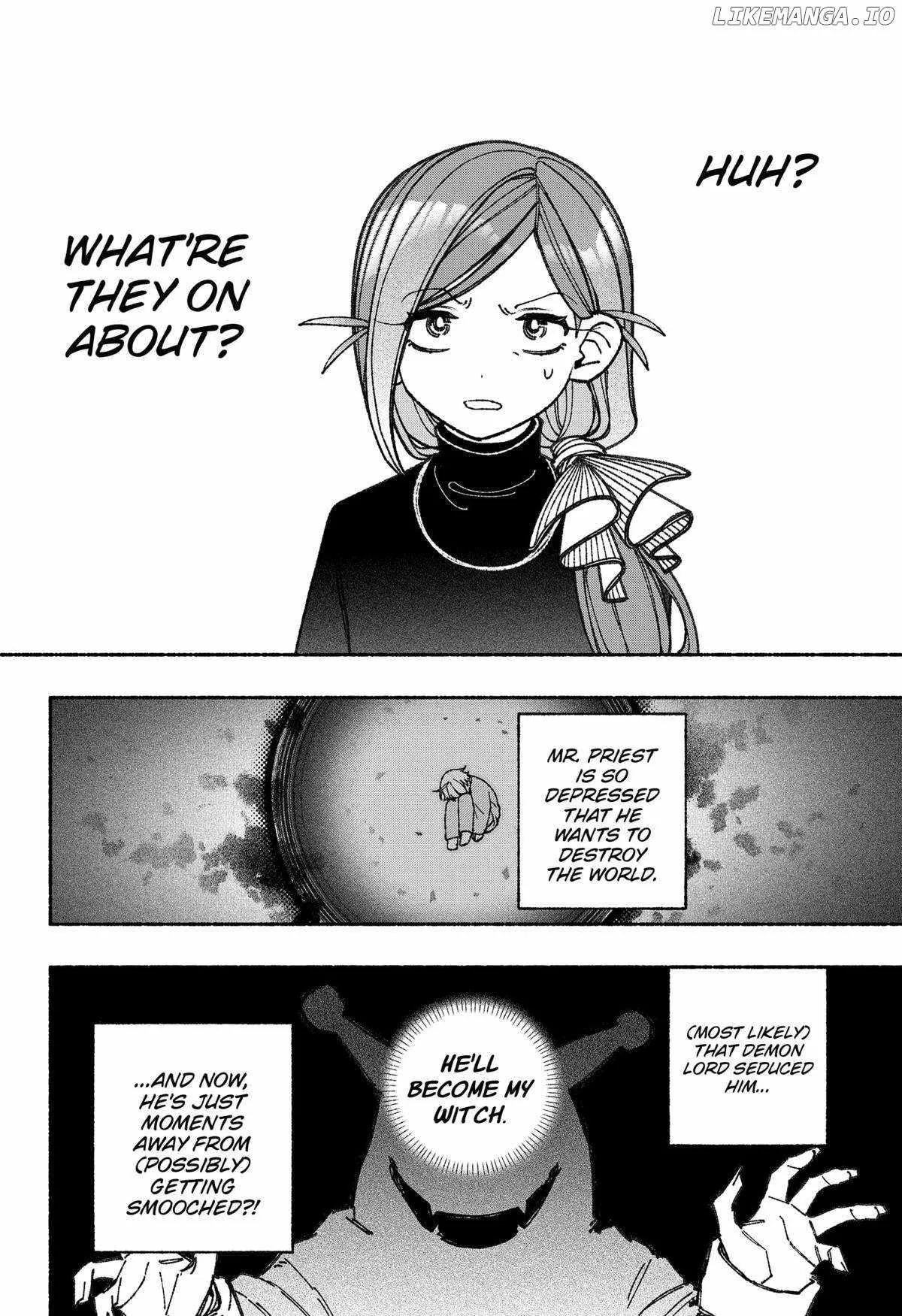 Make the Exorcist Fall in Love Chapter 71 page 18