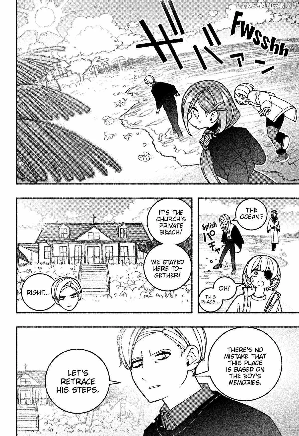 Make the Exorcist Fall in Love Chapter 71 page 10