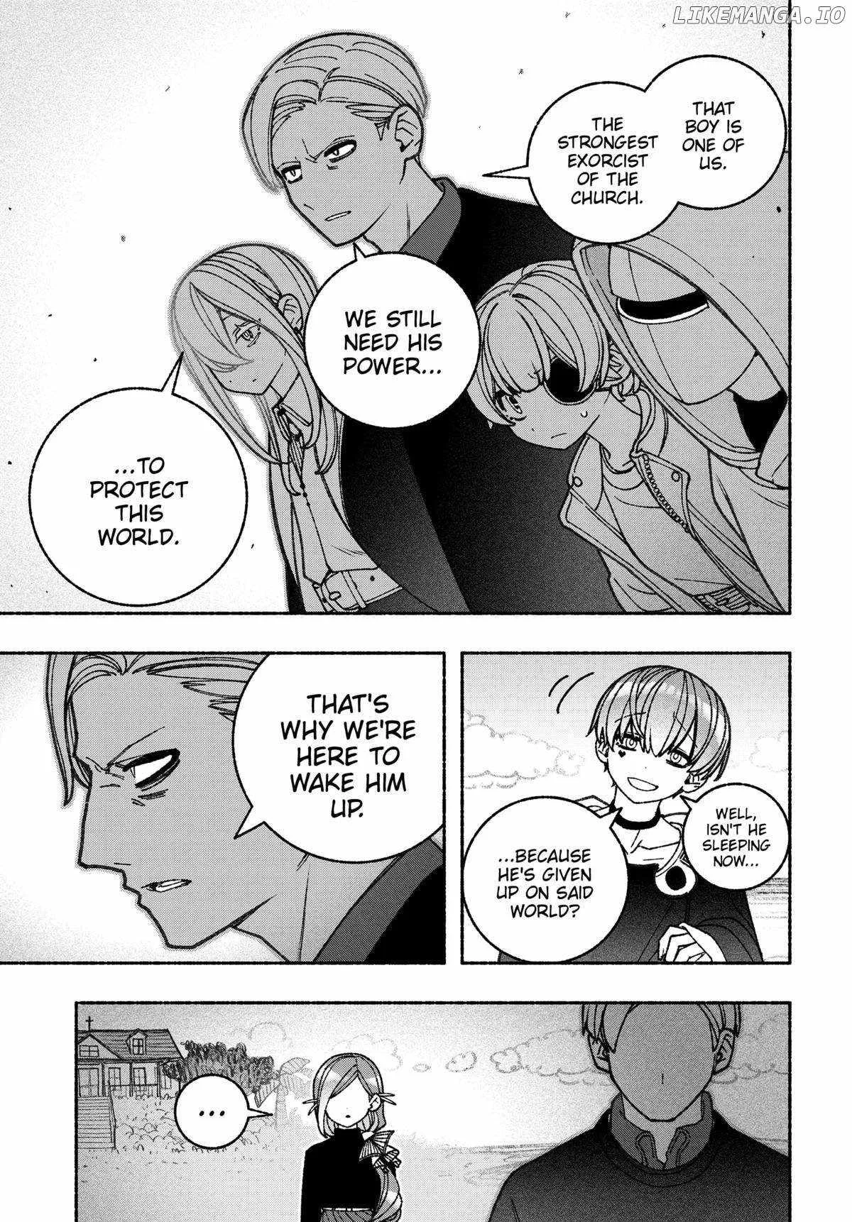 Make the Exorcist Fall in Love Chapter 71 page 17