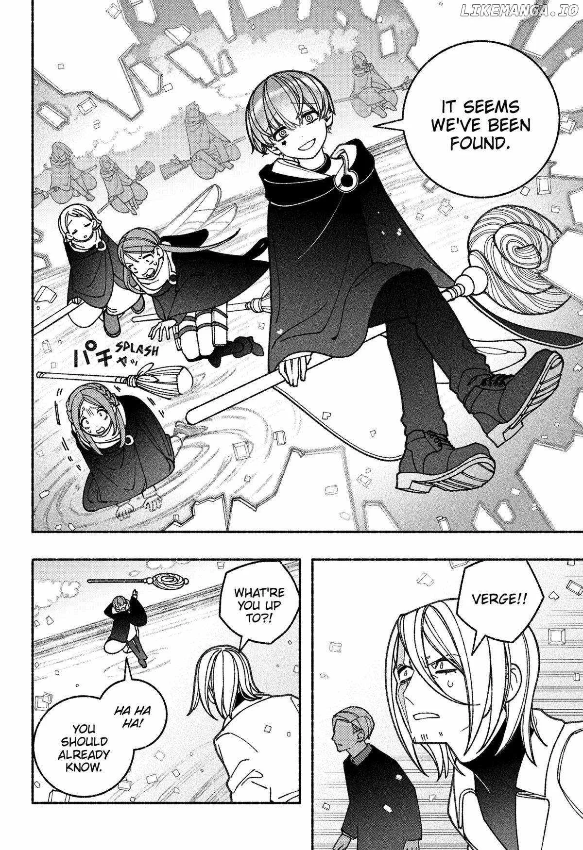 Make the Exorcist Fall in Love Chapter 71 page 12