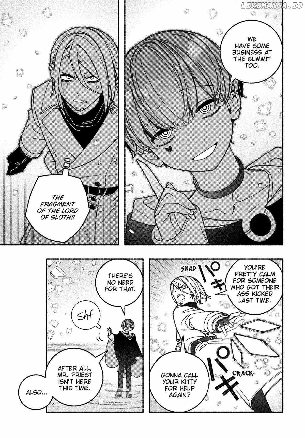Make the Exorcist Fall in Love Chapter 71 page 13