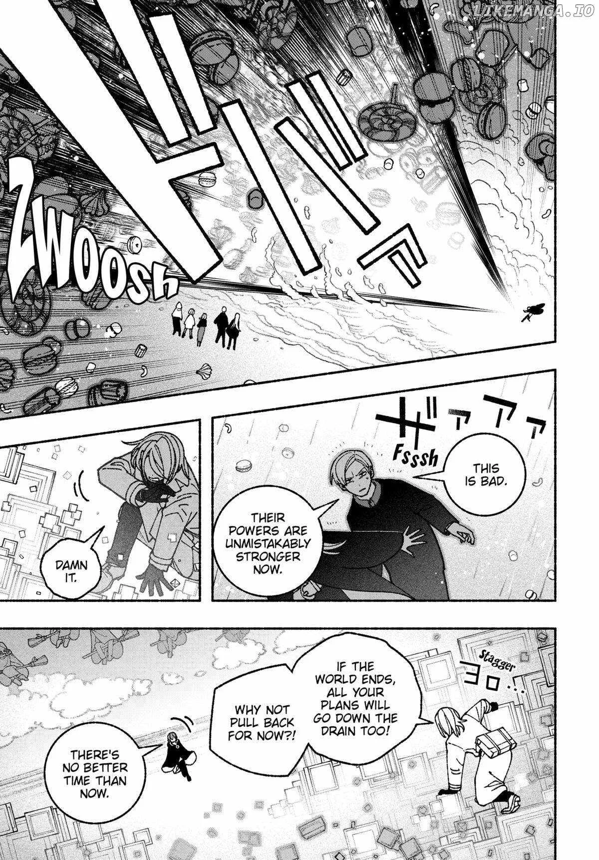 Make the Exorcist Fall in Love Chapter 71 page 15