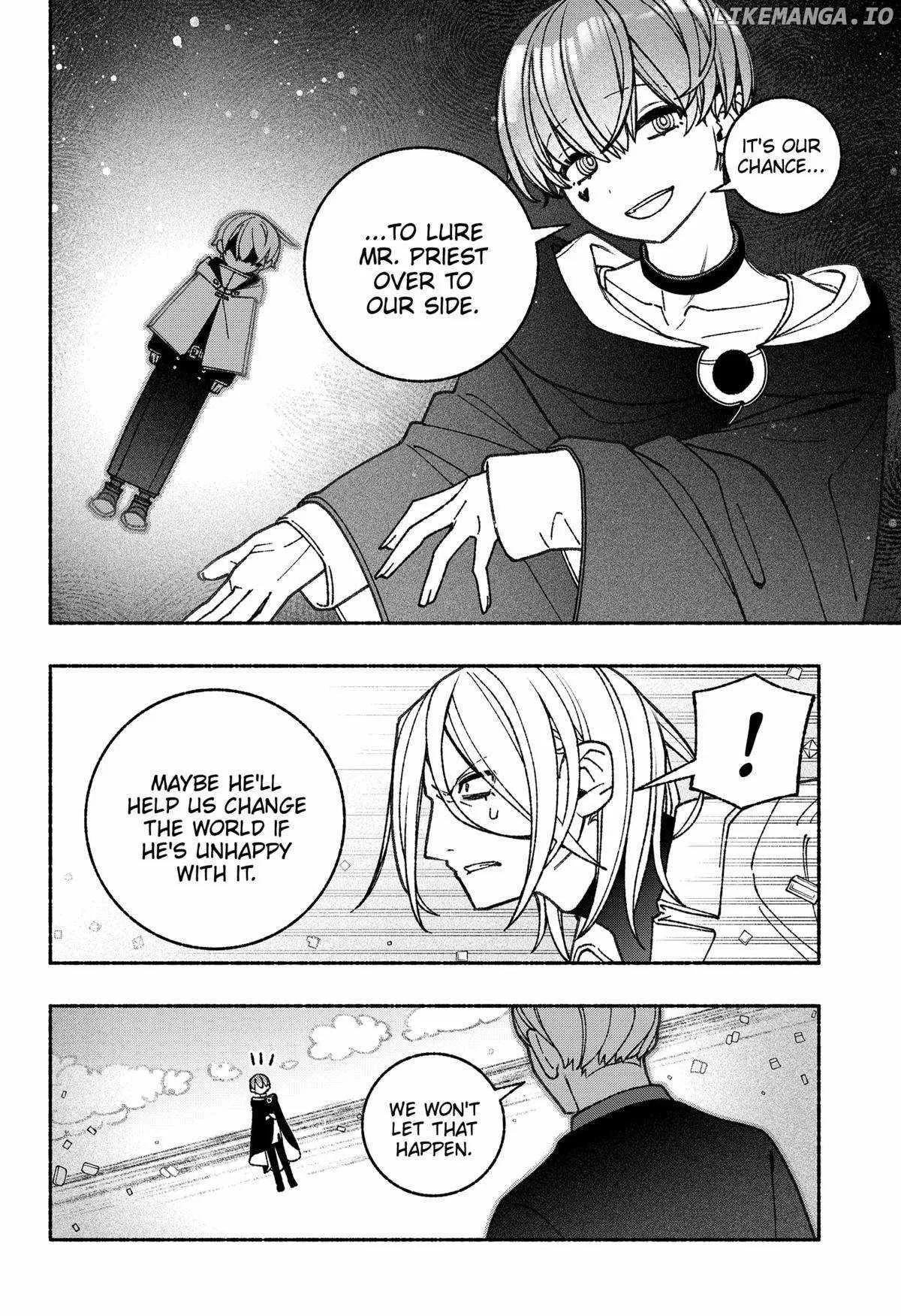 Make the Exorcist Fall in Love Chapter 71 page 16