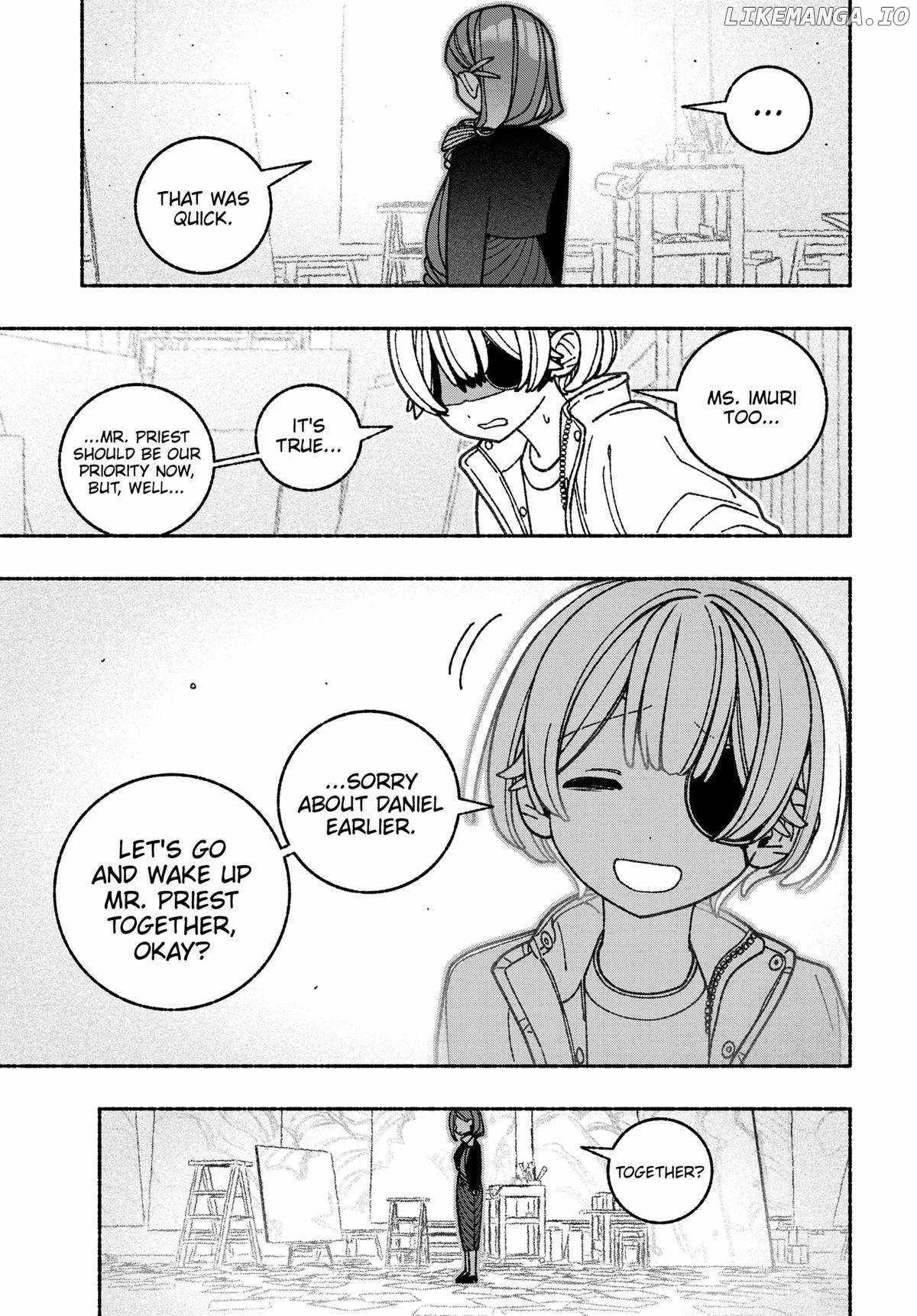 Make the Exorcist Fall in Love Chapter 72 page 13