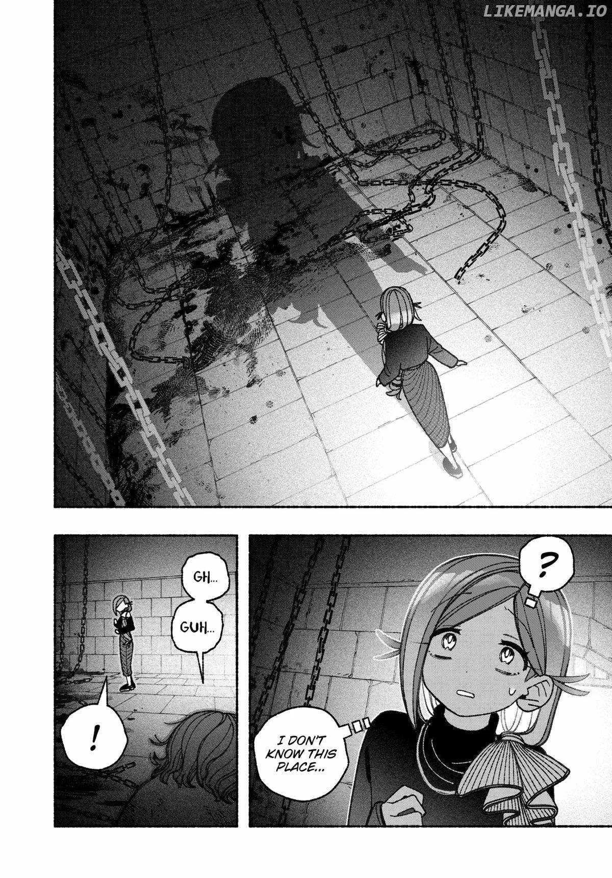 Make the Exorcist Fall in Love Chapter 72 page 8