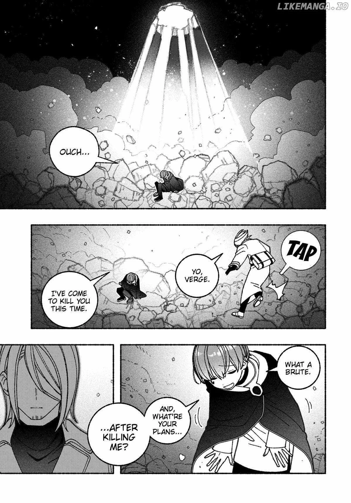 Make the Exorcist Fall in Love Chapter 72 page 5