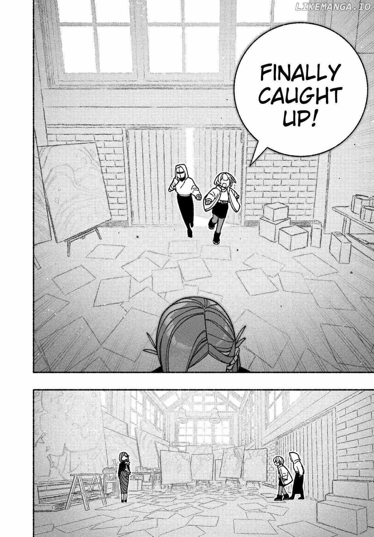 Make the Exorcist Fall in Love Chapter 72 page 12
