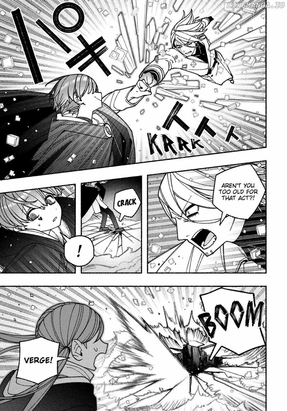 Make the Exorcist Fall in Love Chapter 72 page 3