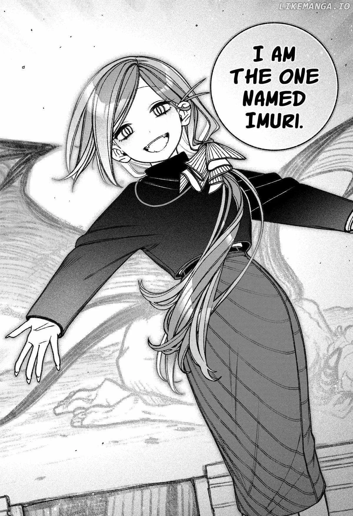 Make the Exorcist Fall in Love Chapter 72 page 20