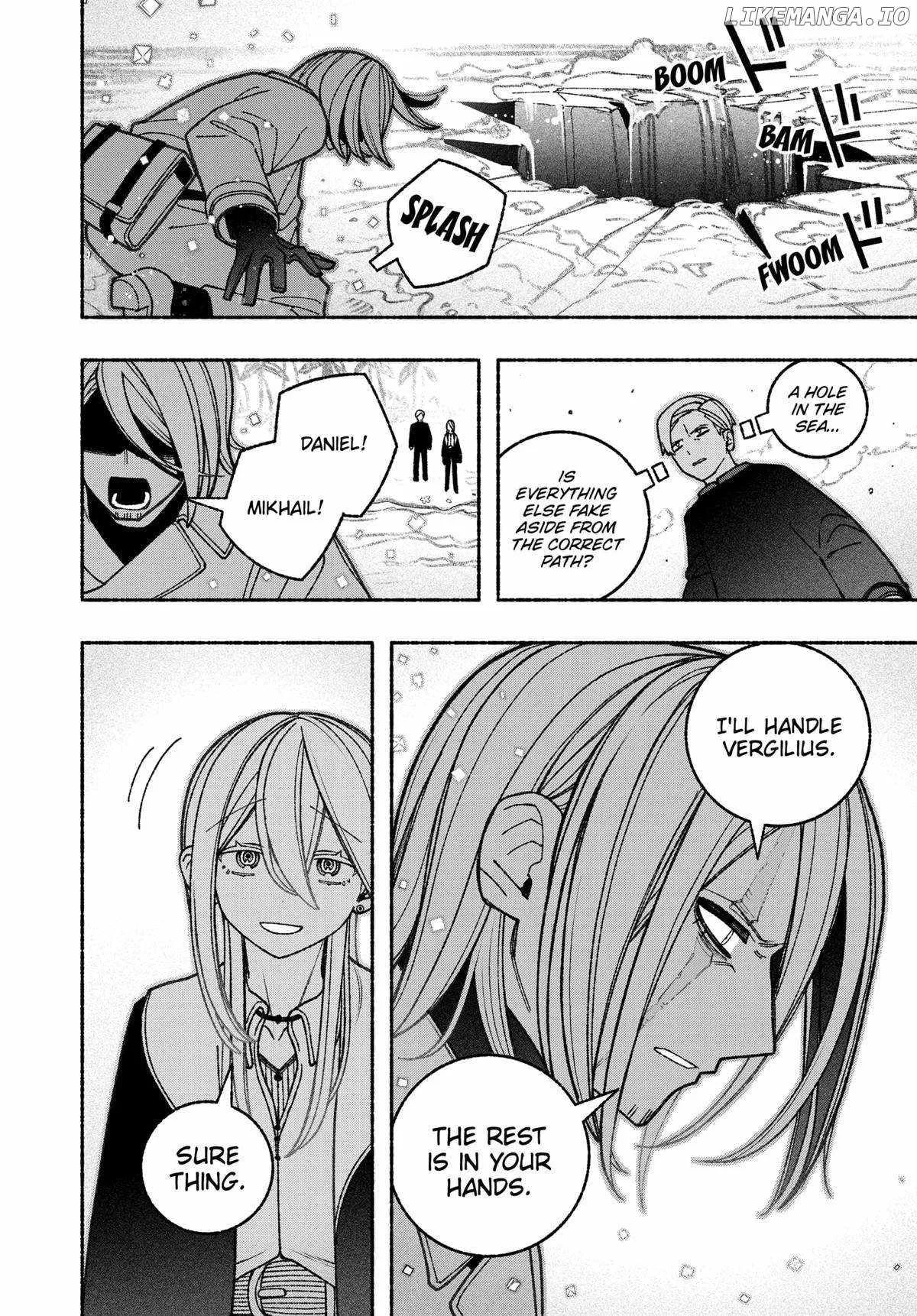 Make the Exorcist Fall in Love Chapter 72 page 4
