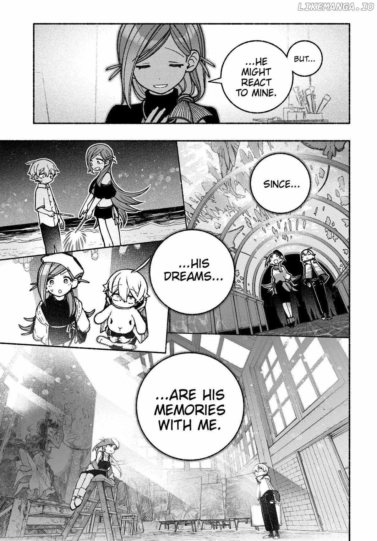Make the Exorcist Fall in Love Chapter 72 page 17