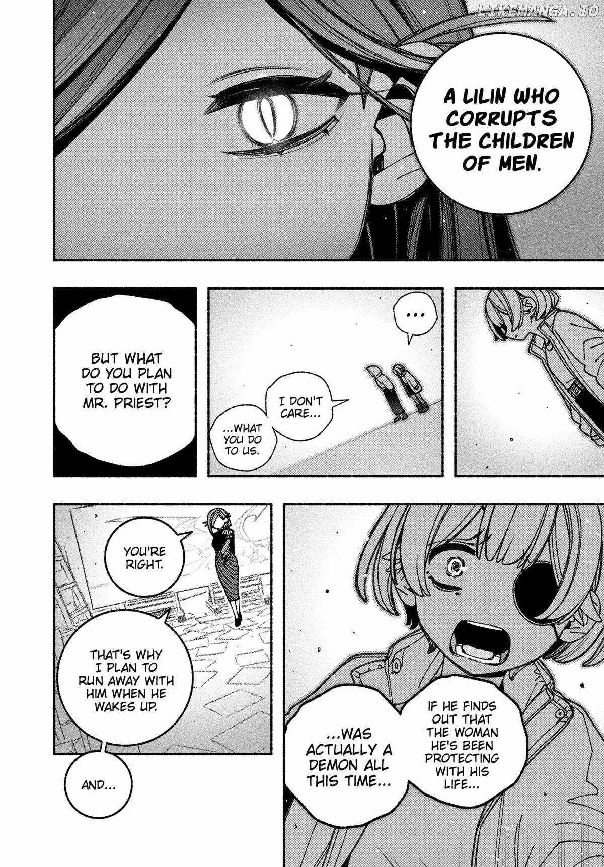 Make the Exorcist Fall in Love Chapter 72 page 22