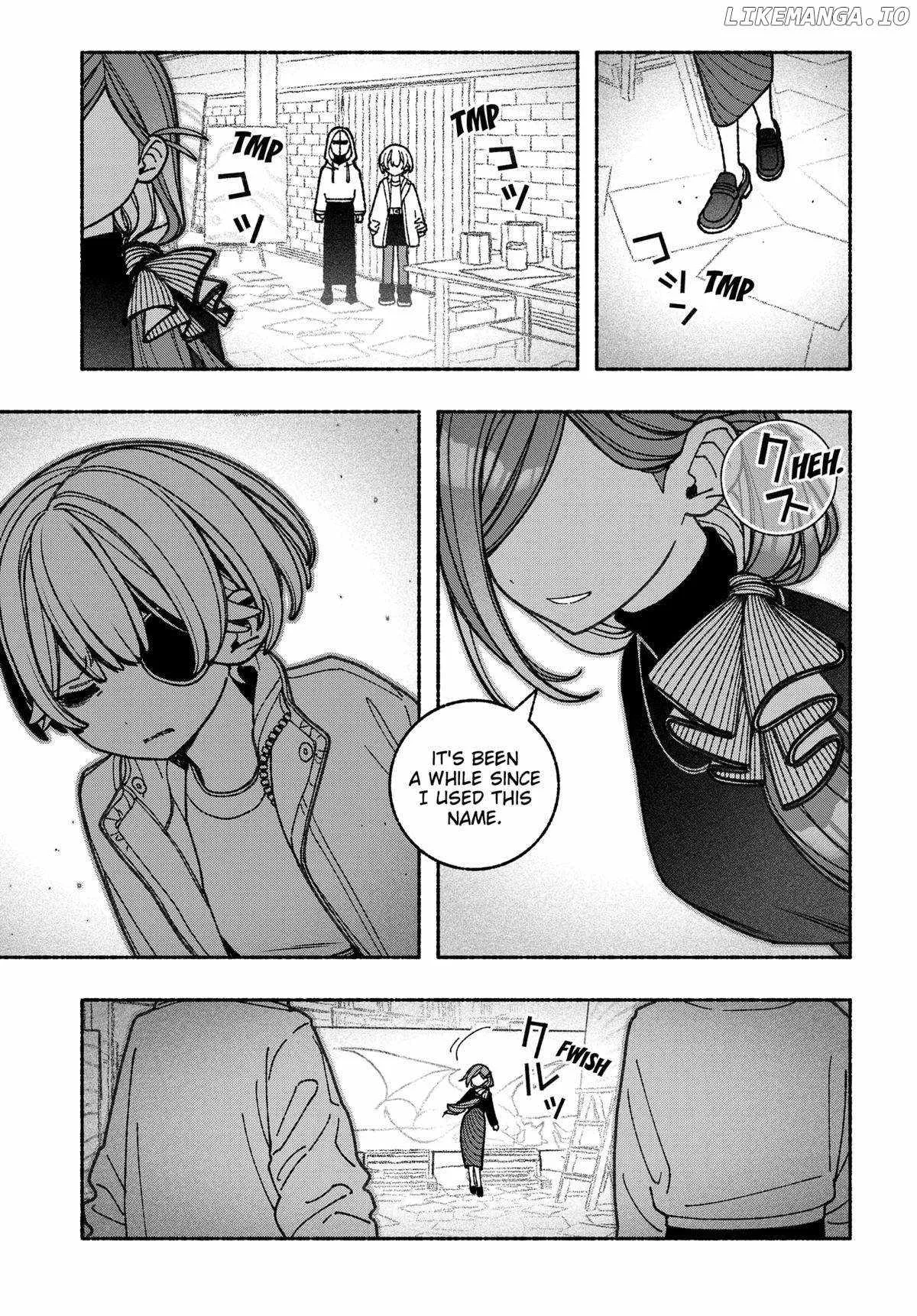 Make the Exorcist Fall in Love Chapter 72 page 19