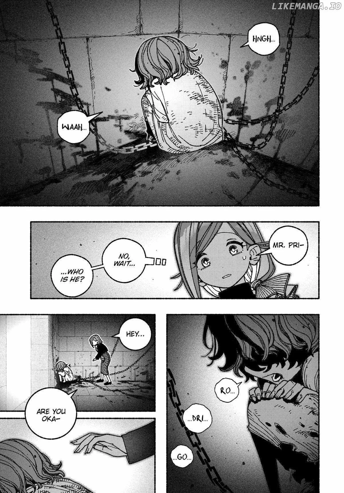 Make the Exorcist Fall in Love Chapter 72 page 9