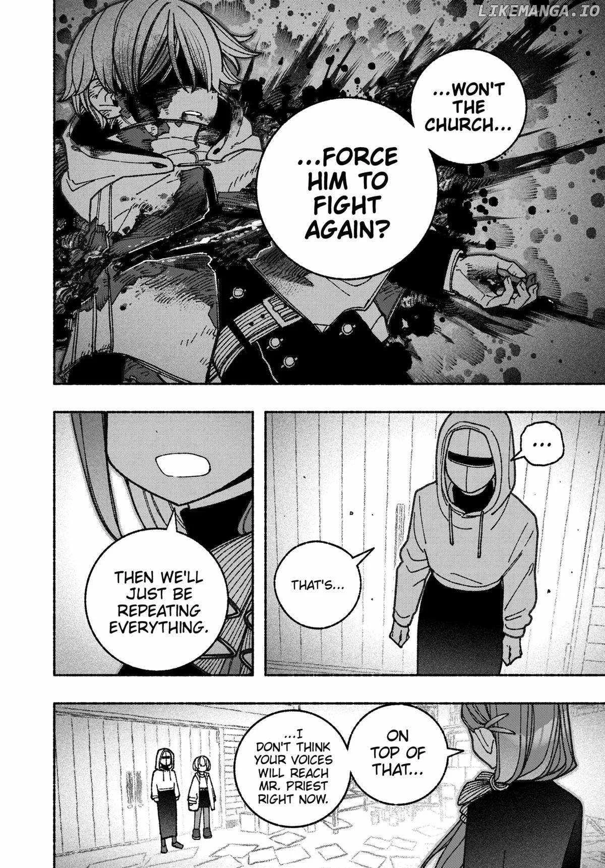 Make the Exorcist Fall in Love Chapter 72 page 16