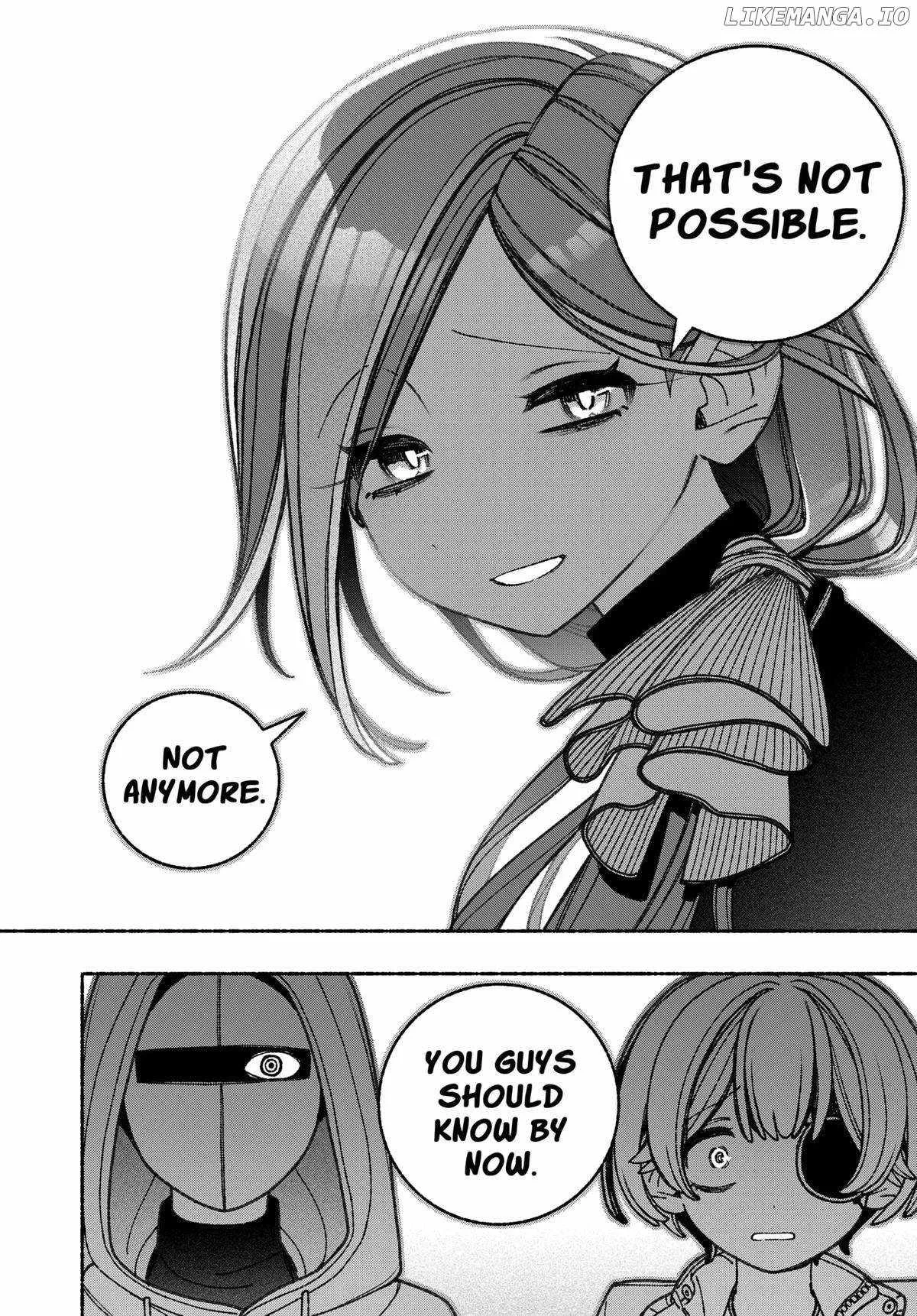 Make the Exorcist Fall in Love Chapter 72 page 14