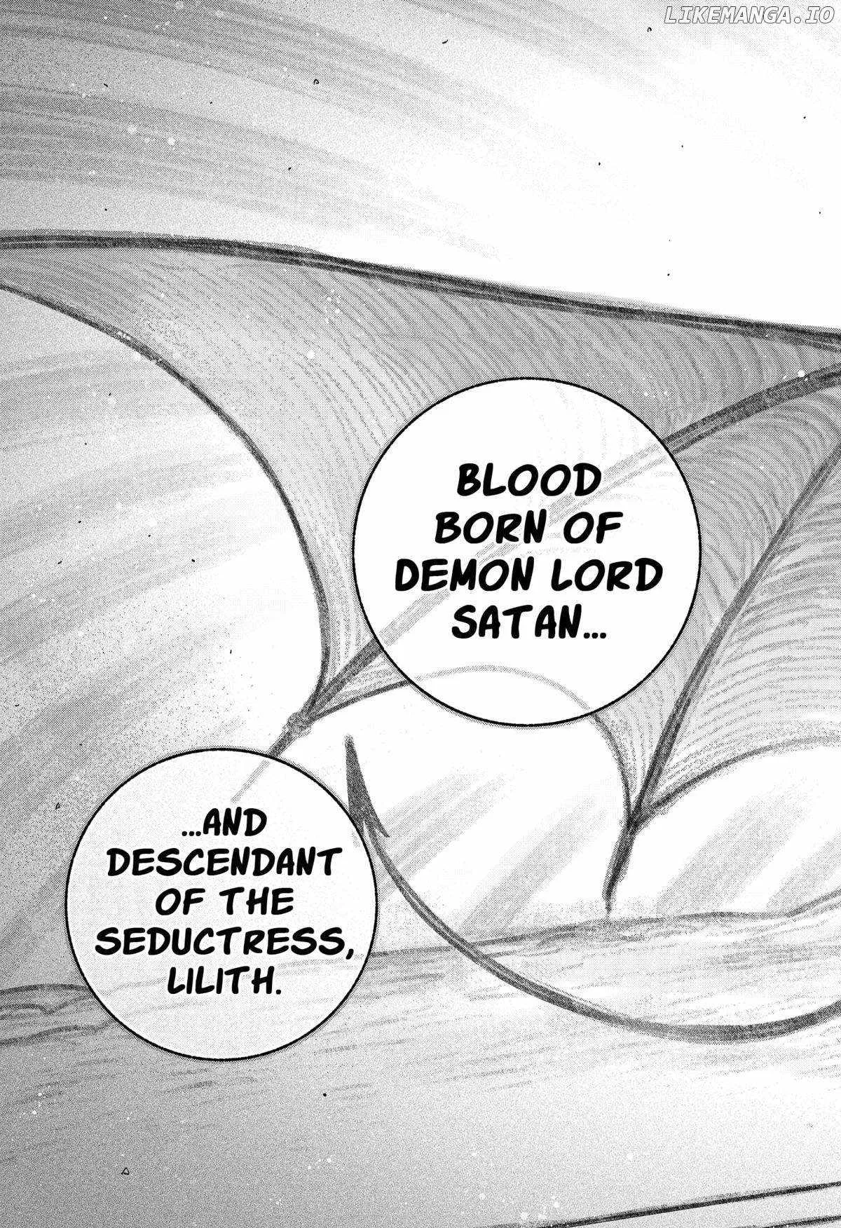 Make the Exorcist Fall in Love Chapter 72 page 21