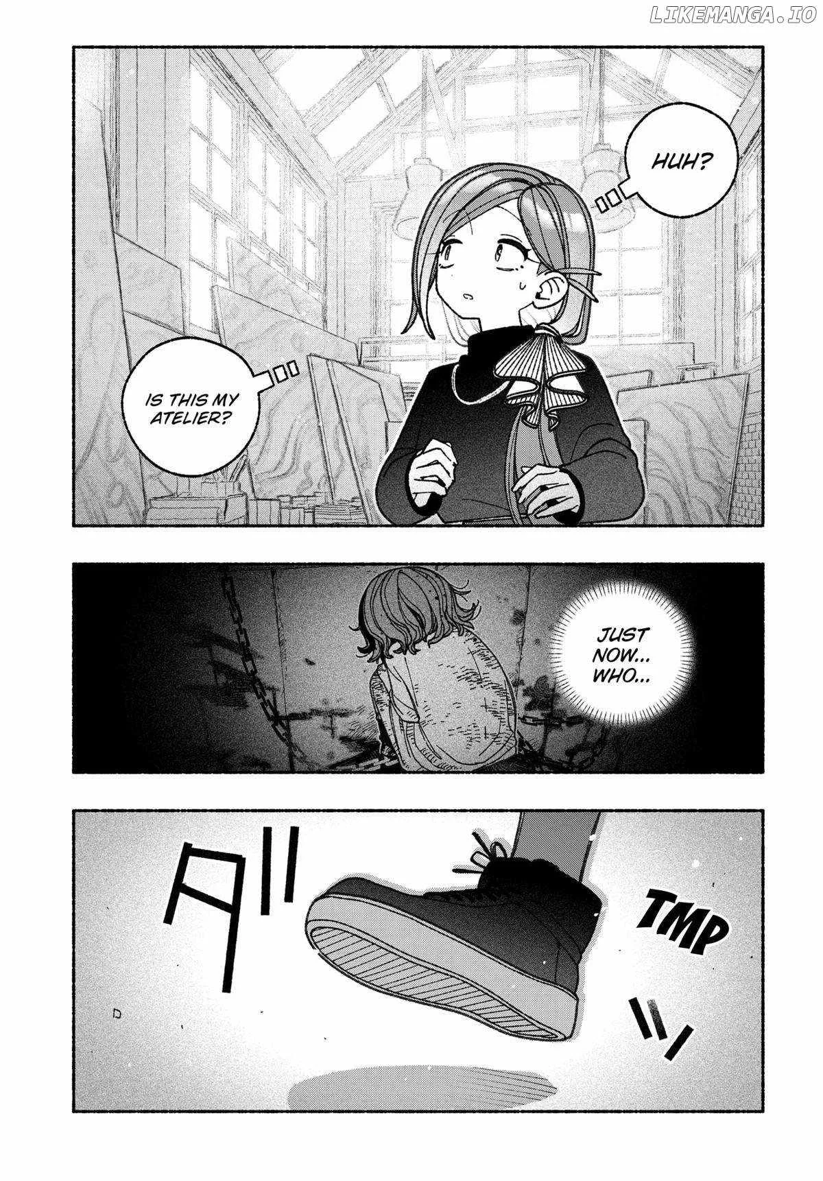 Make the Exorcist Fall in Love Chapter 72 page 11