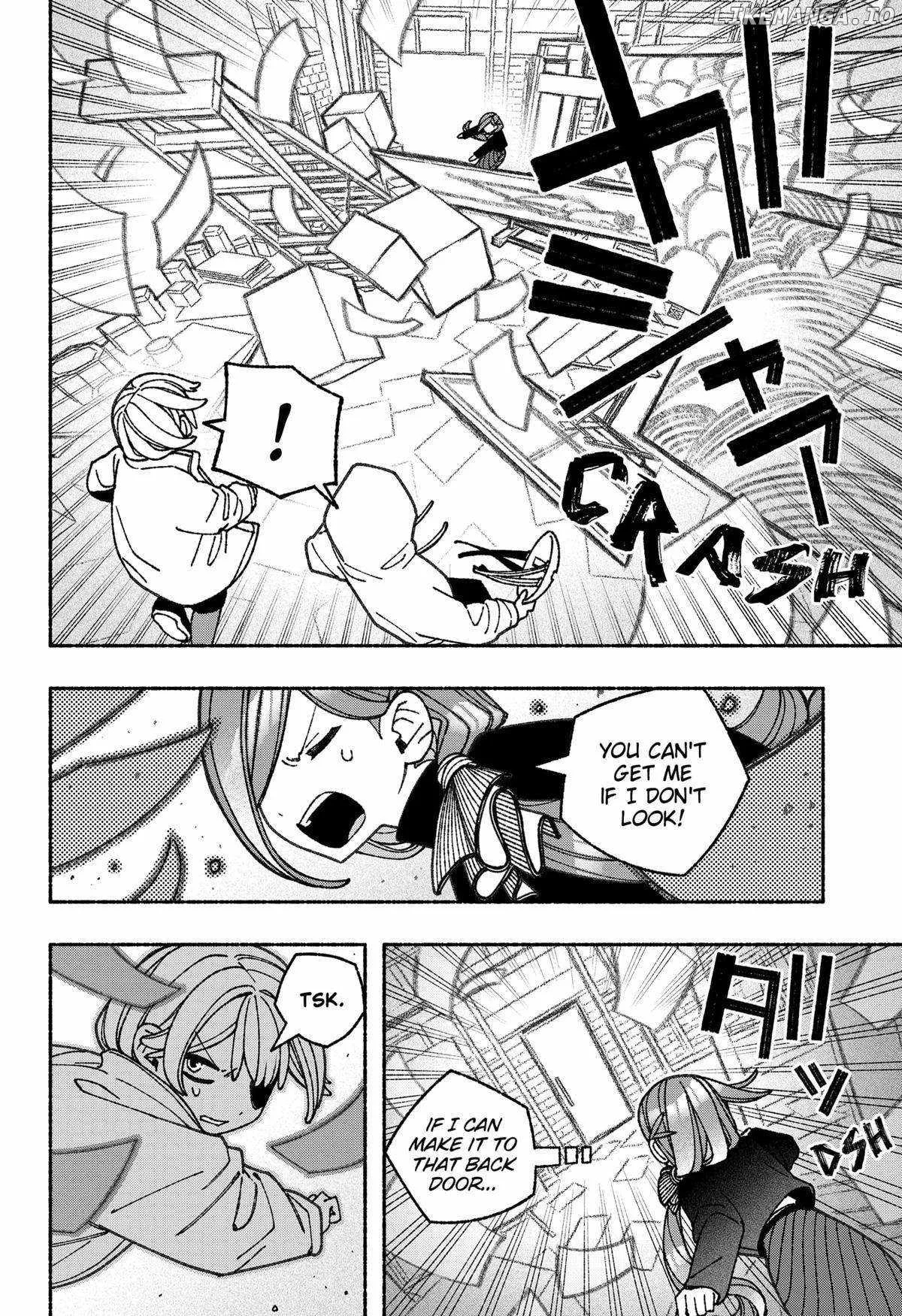 Make the Exorcist Fall in Love Chapter 73 page 2