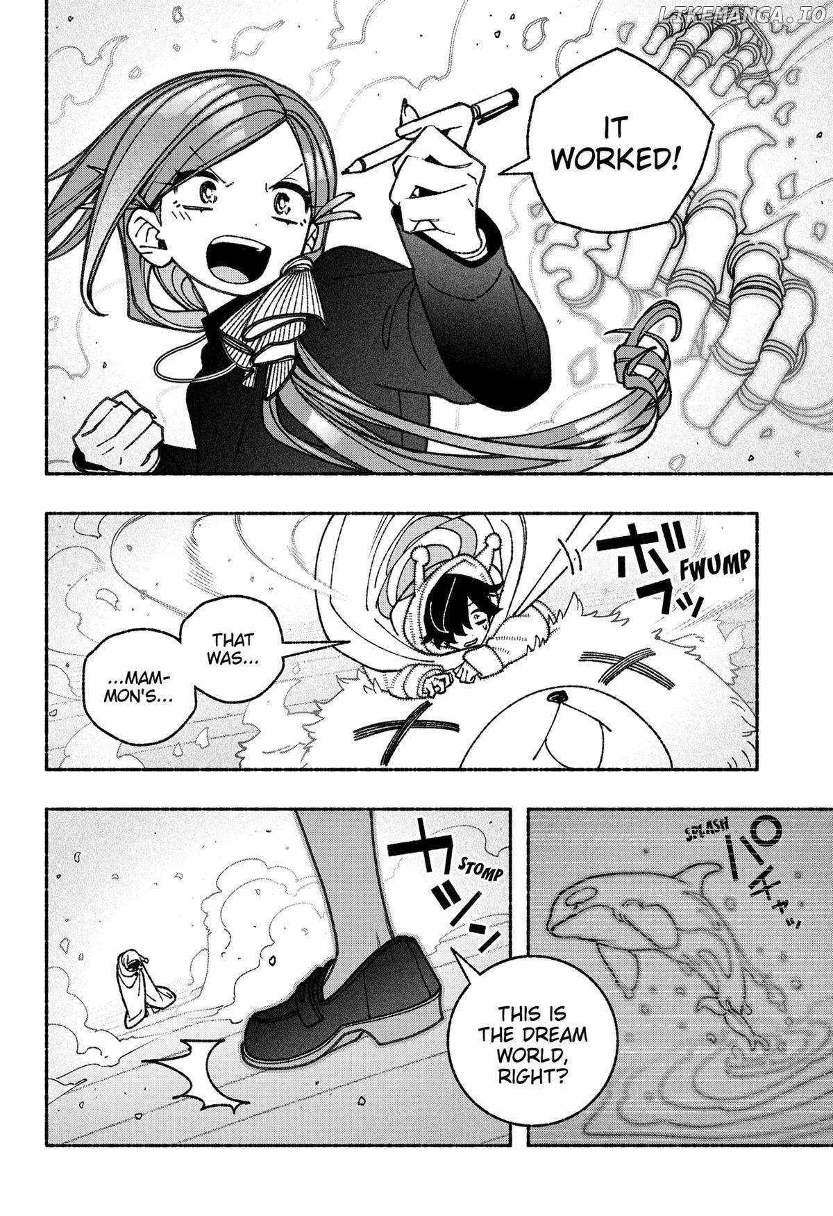 Make the Exorcist Fall in Love Chapter 73 page 22