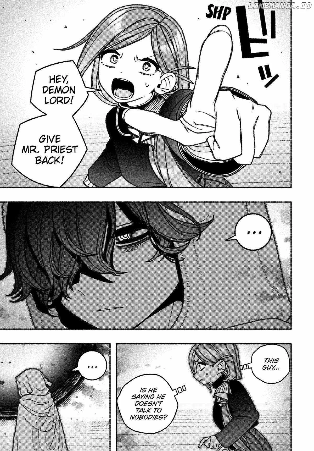 Make the Exorcist Fall in Love Chapter 73 page 11