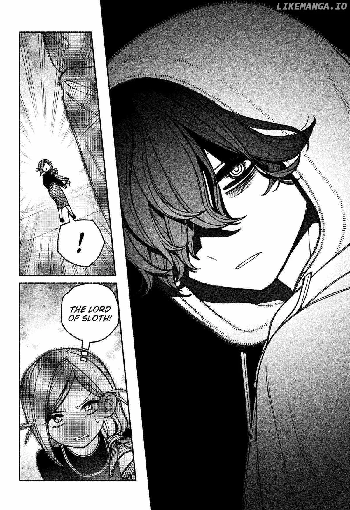 Make the Exorcist Fall in Love Chapter 73 page 10