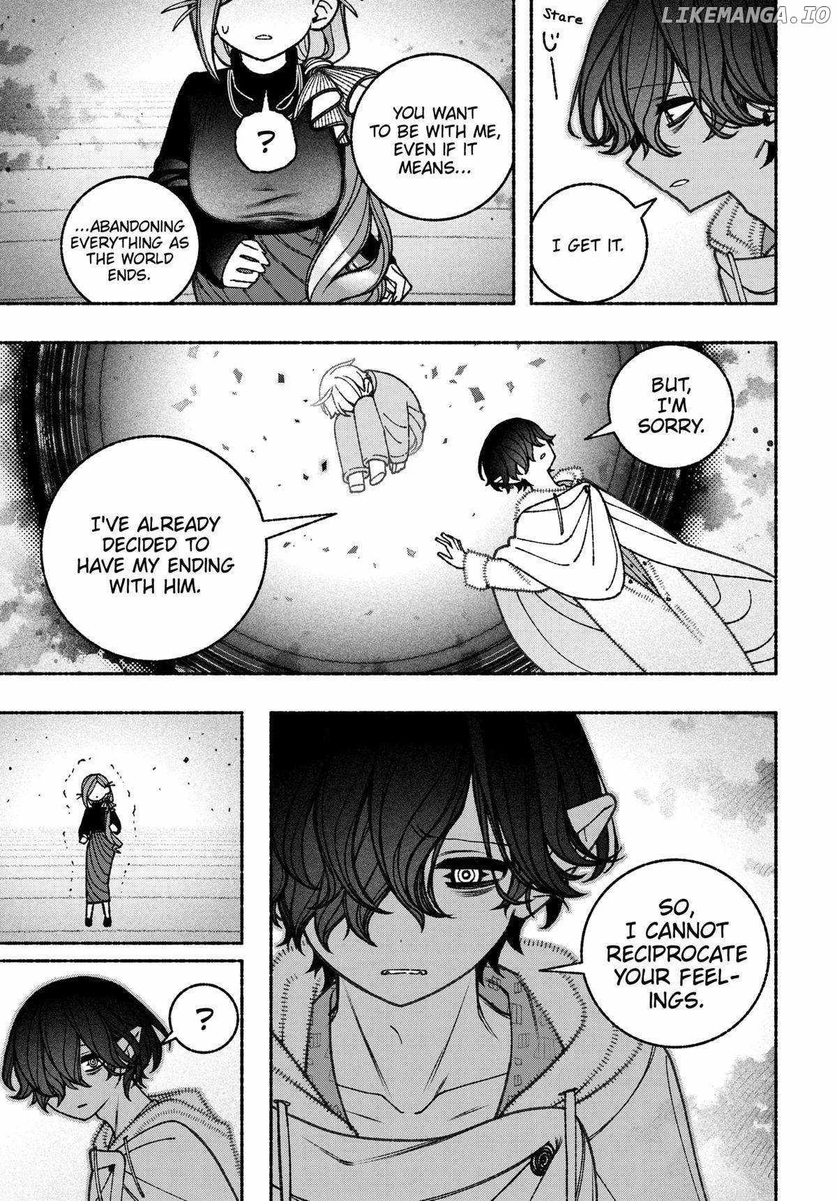 Make the Exorcist Fall in Love Chapter 73 page 15
