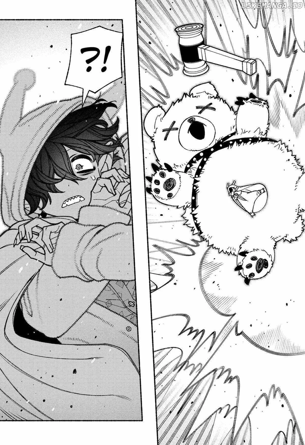 Make the Exorcist Fall in Love Chapter 73 page 21