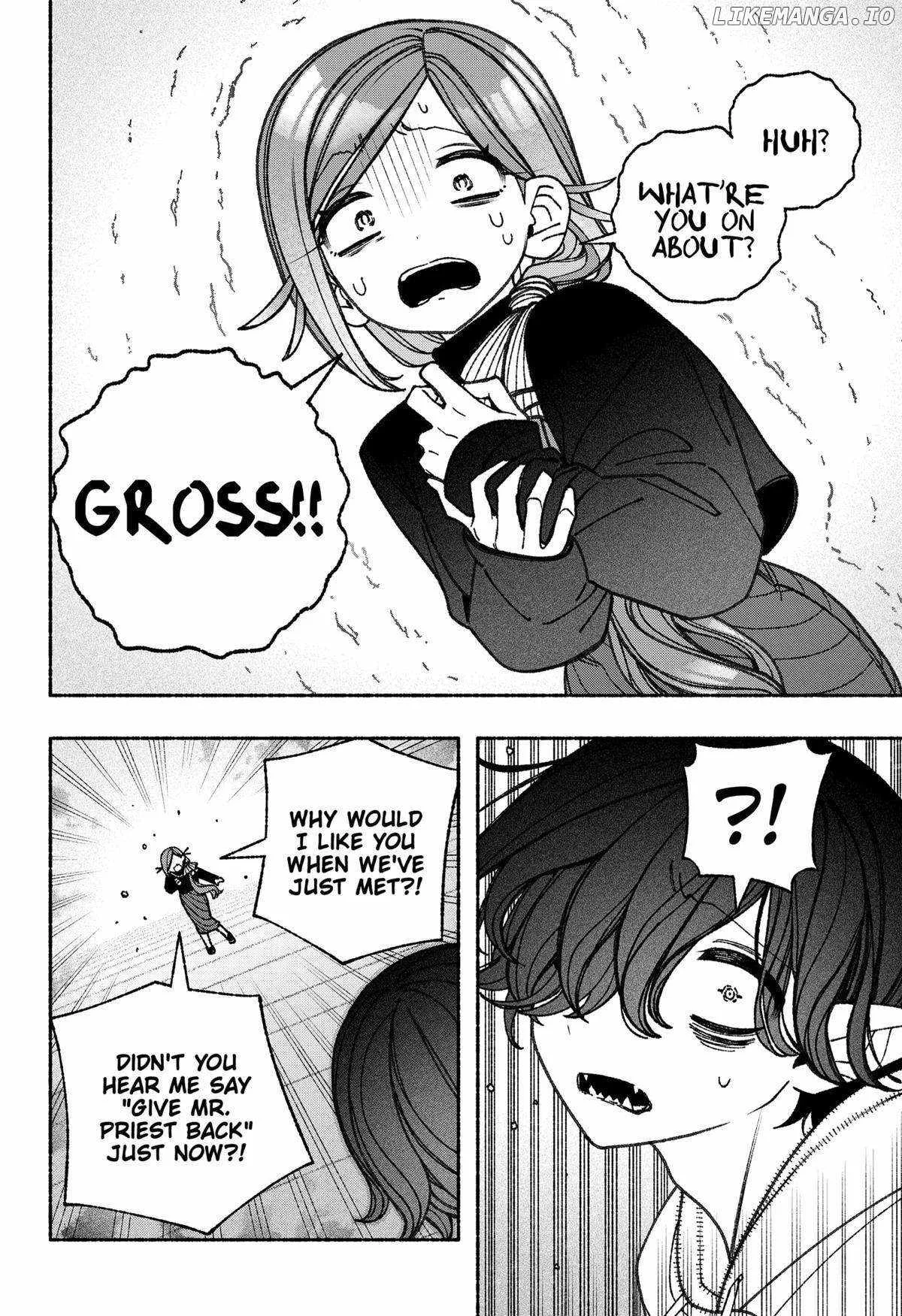 Make the Exorcist Fall in Love Chapter 73 page 16